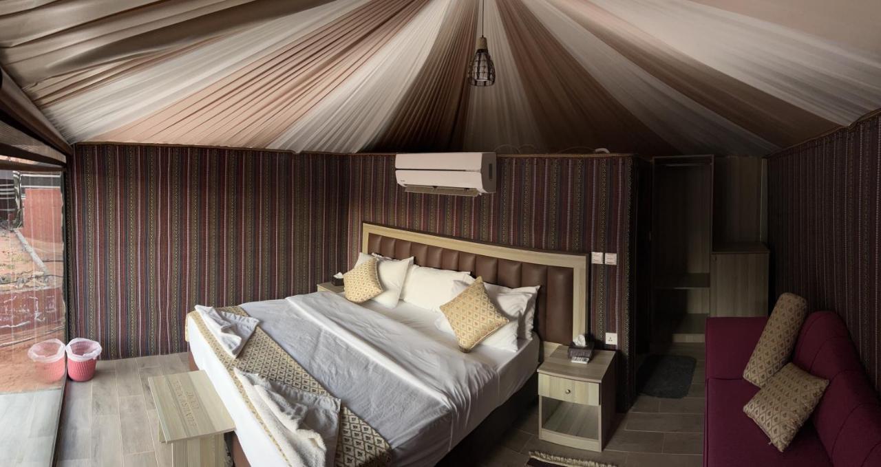 Magic Mountain Camp Apartment Wadi Rum Exterior photo