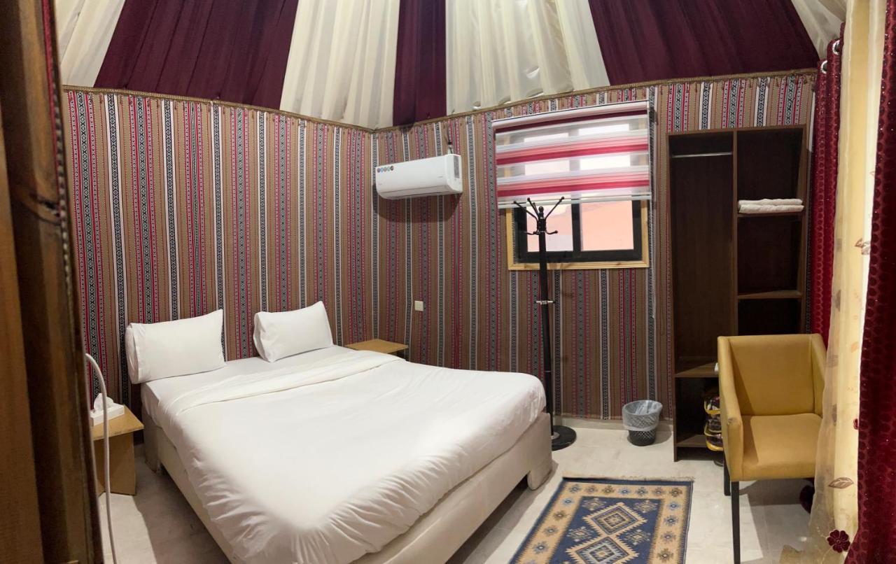 Magic Mountain Camp Apartment Wadi Rum Exterior photo