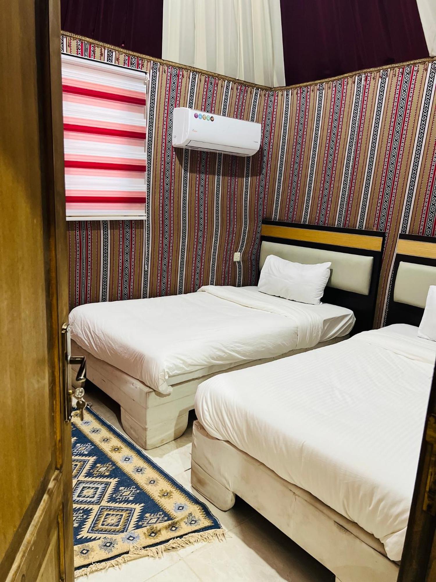 Magic Mountain Camp Apartment Wadi Rum Exterior photo